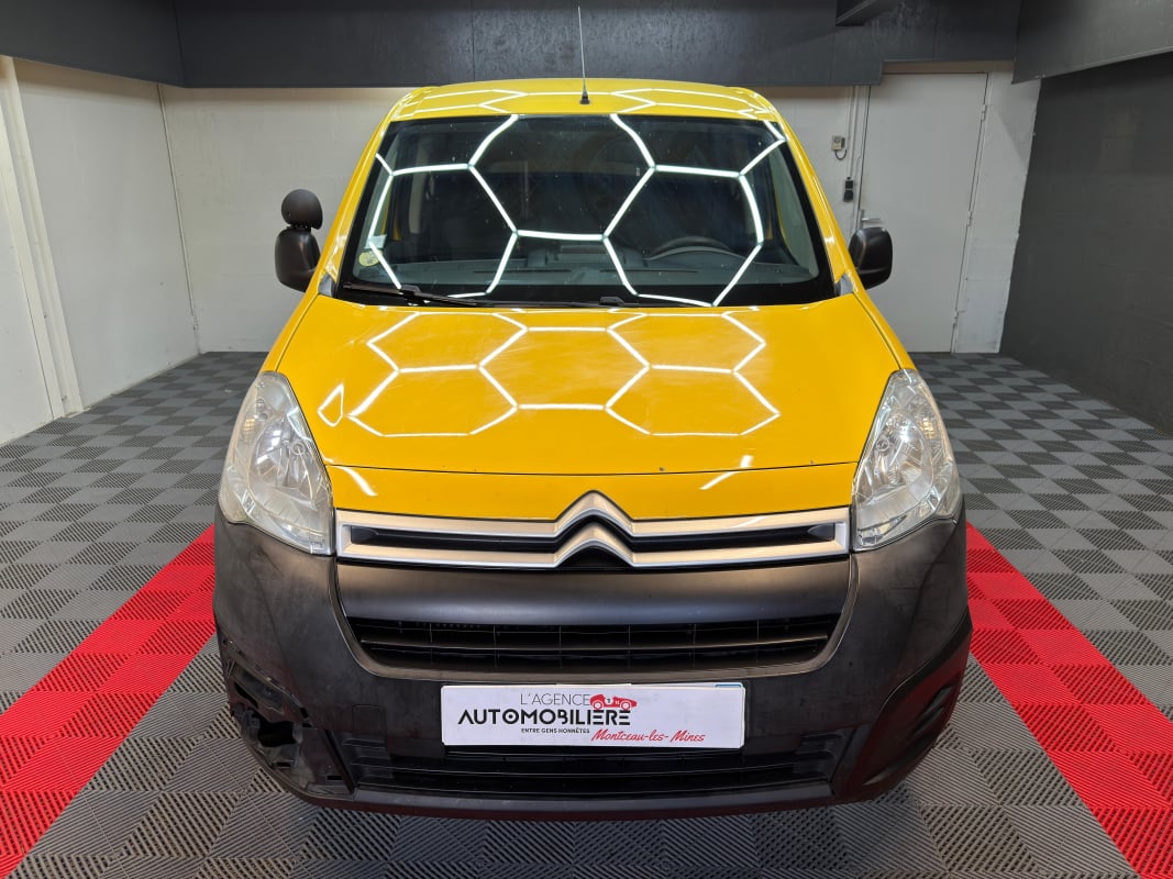 Citroen Berlingo Taille M BlueHDi 75 BVM — 2