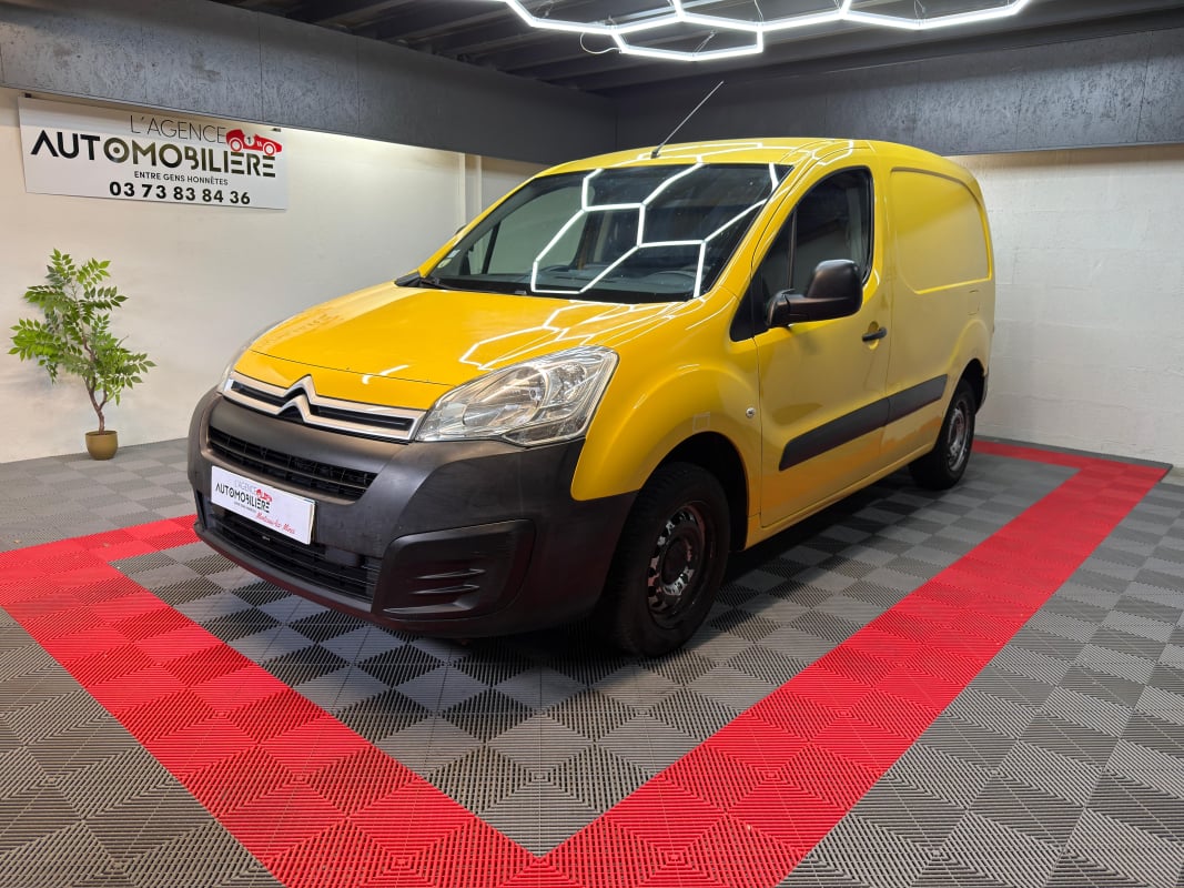 Citroen Berlingo Taille M BlueHDi 75 BVM