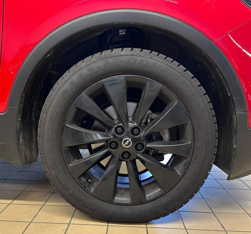 Opel Mokka X Mokka X 1.4 Turbo - 140 4x2 Color Edition 8.0CV — 30