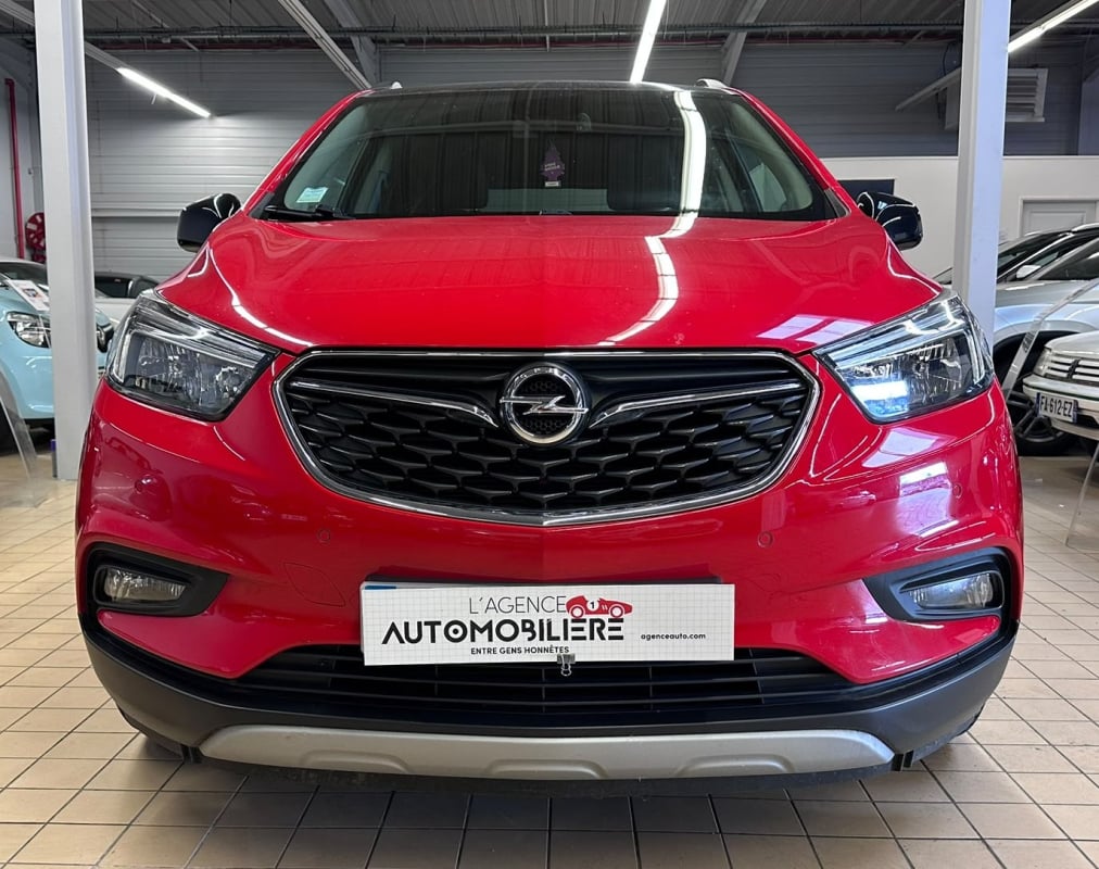 Opel Mokka X Mokka X 1.4 Turbo - 140 4x2 Color Edition 8.0CV — 2