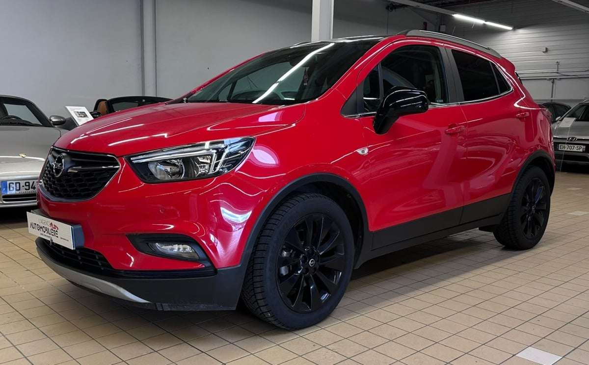 Opel Mokka X Mokka X 1.4 Turbo - 140 4x2 Color Edition 8.0CV