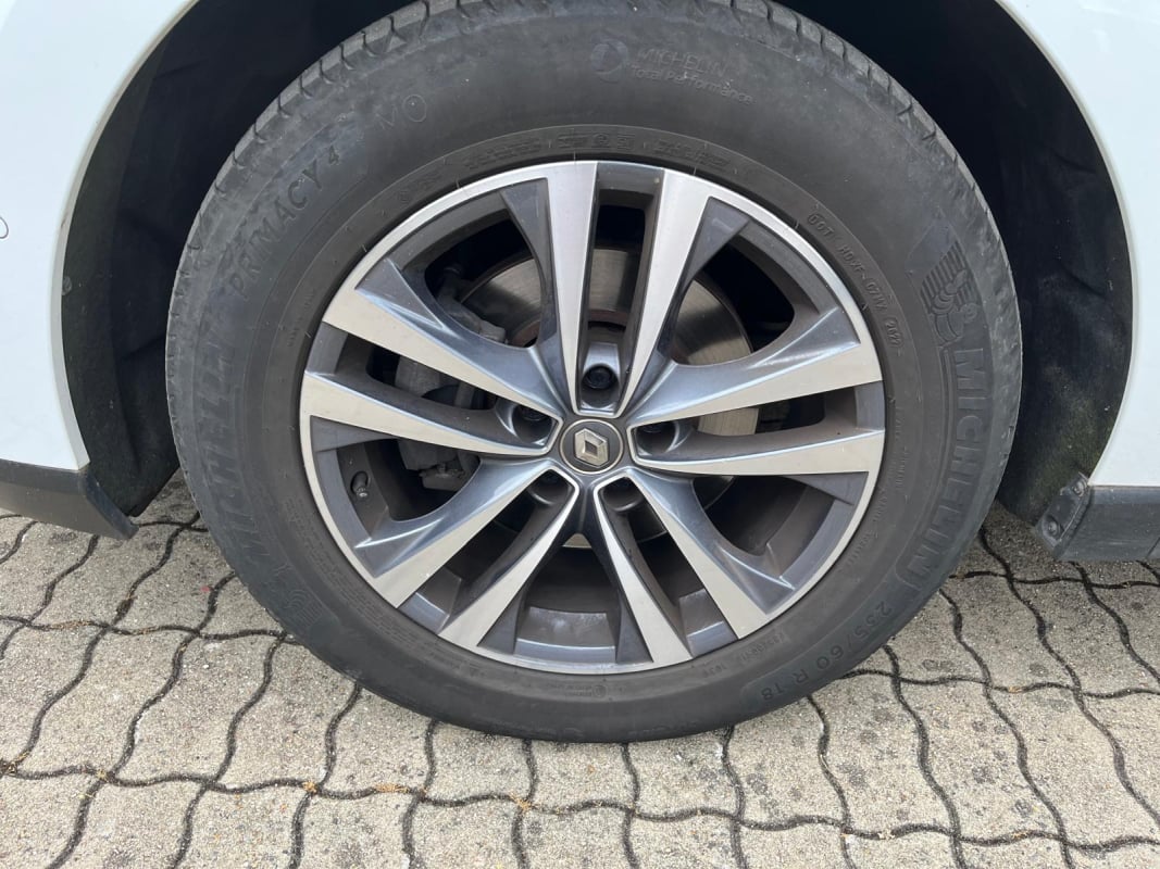 Renault Espace V ZEN 1.6L DCI 160CV EDC 7 PLACES — 26