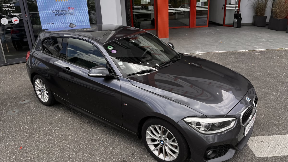BMW Bmw Serie 1 F21 3 Portes (F21) LCI 120i 1.6 i 177 cv M SPORT - Suivi BMW — 2