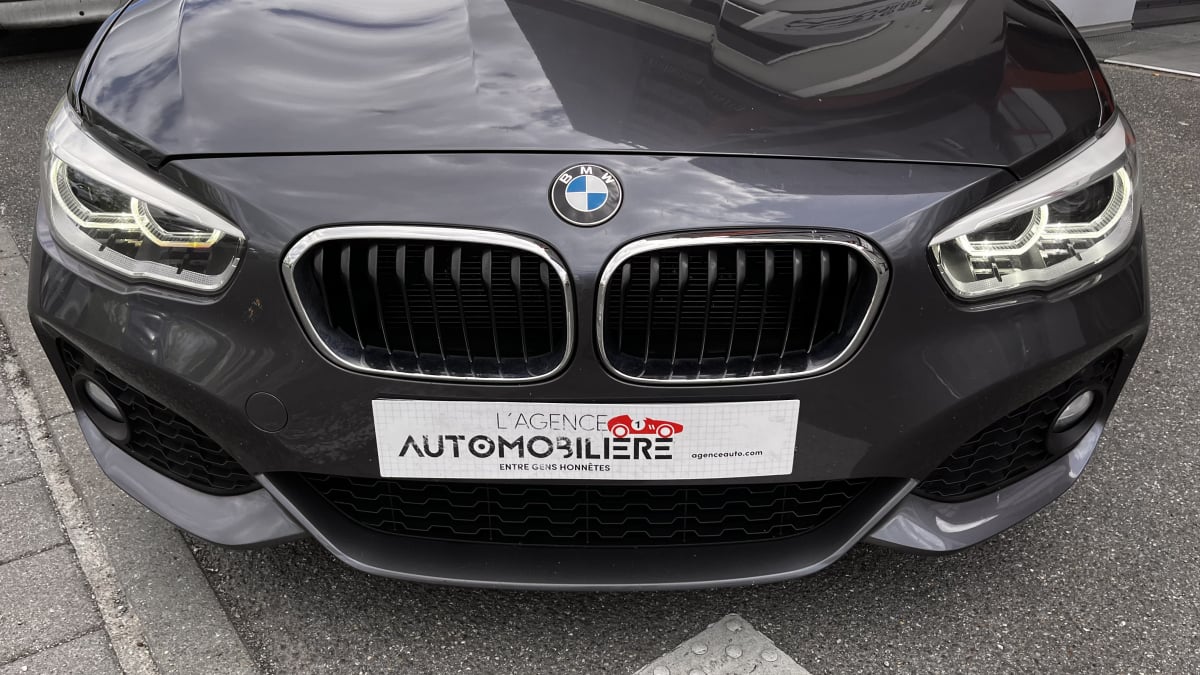 BMW Bmw Serie 1 F21 3 Portes (F21) LCI 120i 1.6 i 177 cv M SPORT - Suivi BMW — 36