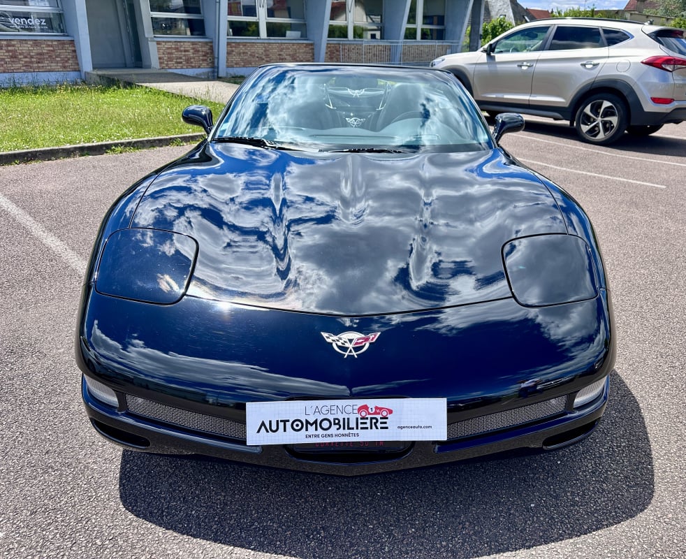 Chevrolet Corvette CABRIOLET C5 5.7 L V8 350 ch BVA — 2