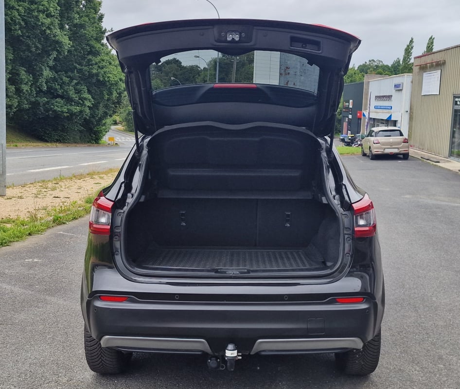 Nissan Qashqai 1.3 dig-t 2WD 160 ch N-CONNECTA — 30