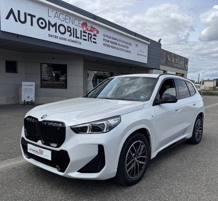 BMW iX1 Xdrive 30 PAck M 313 — 1