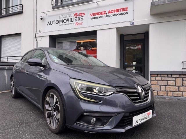 Renault MEGANE IV 1.6 DCI 130 ENERGY BOSE