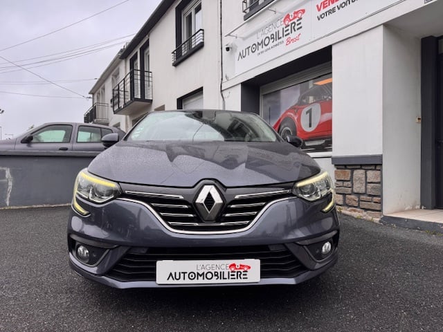 Renault MEGANE IV 1.6 DCI 130 ENERGY BOSE — 2