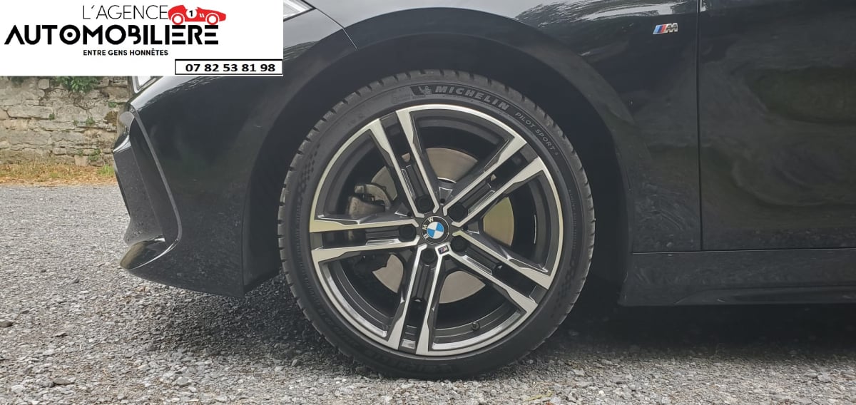 BMW Série 1 (F40) 120D 190 Xdrive M Sport BVA8 — 21