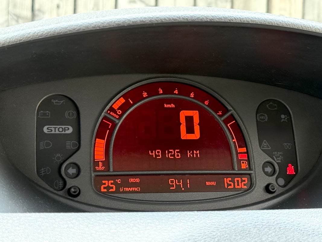 Renault Modus 1.4 16v 98ch Alizé / 49000km - Clim & Régulateur — 12