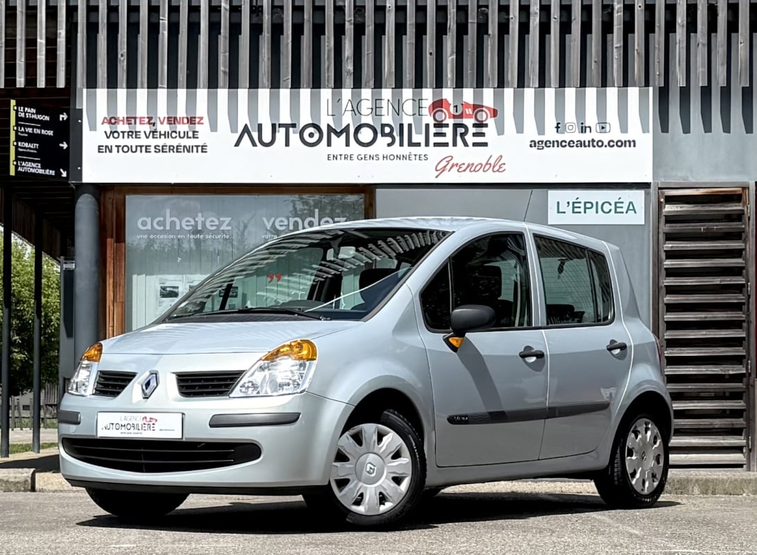 Renault Modus 1.4 16v 98ch Alizé / 49000km - Clim & Régulateur — 1