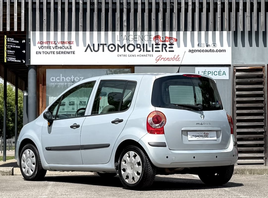Renault Modus 1.4 16v 98ch Alizé / 49000km - Clim & Régulateur — 2