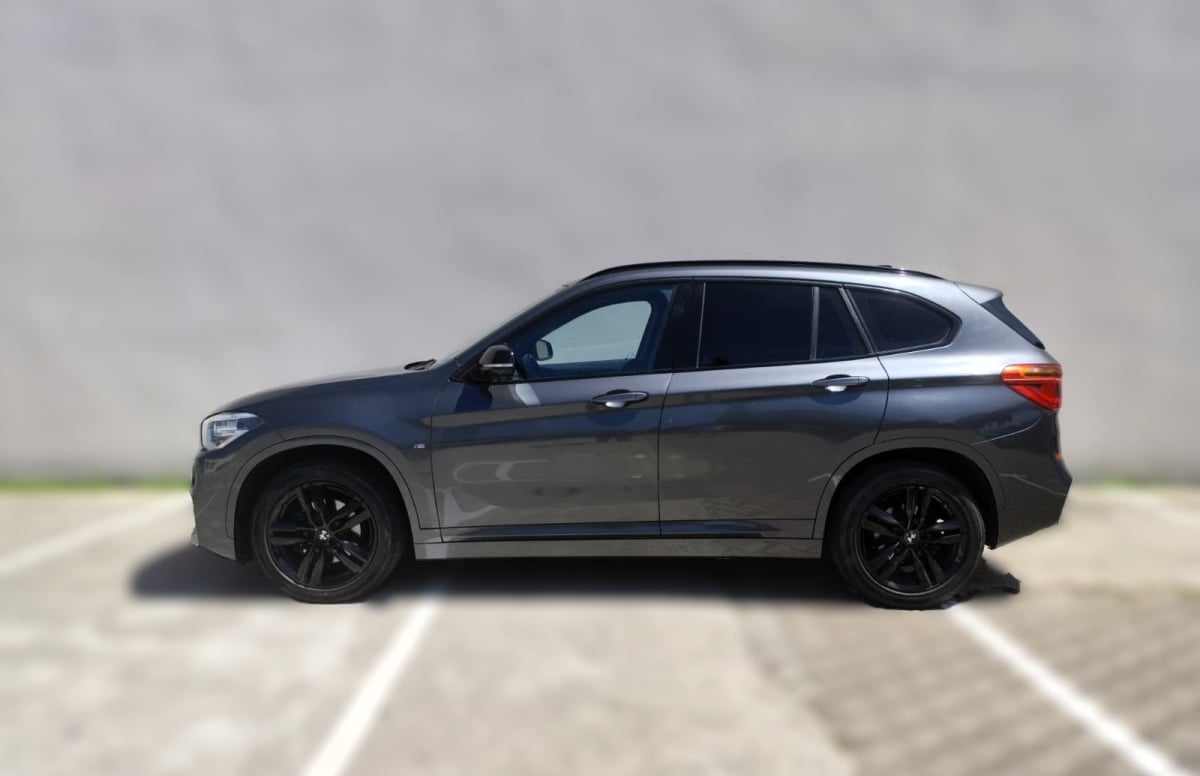 BMW X1 1.8 D 150 M-SPORT XDRIVE — 2
