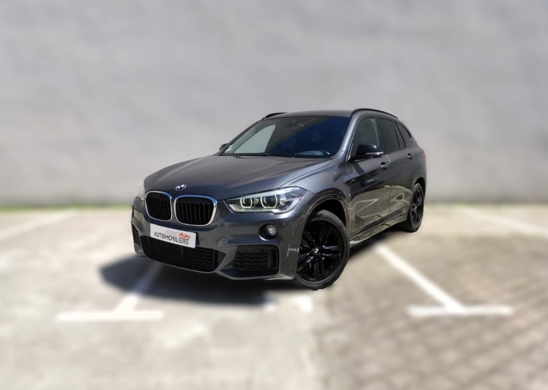 BMW X1 1.8 D 150 M-SPORT XDRIVE