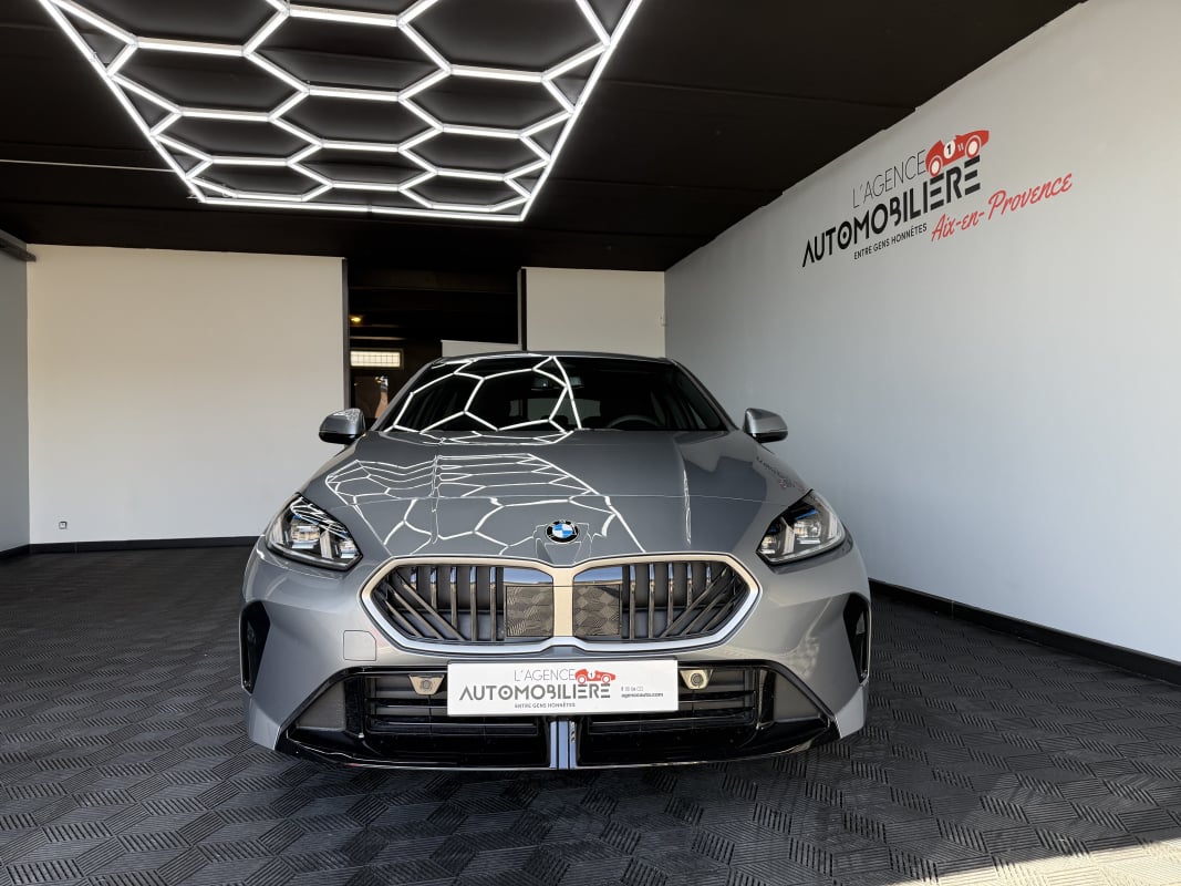 BMW Série 1 120i 1.5i MILD HYBRID DCT7 170 Ch M SPORT — 2