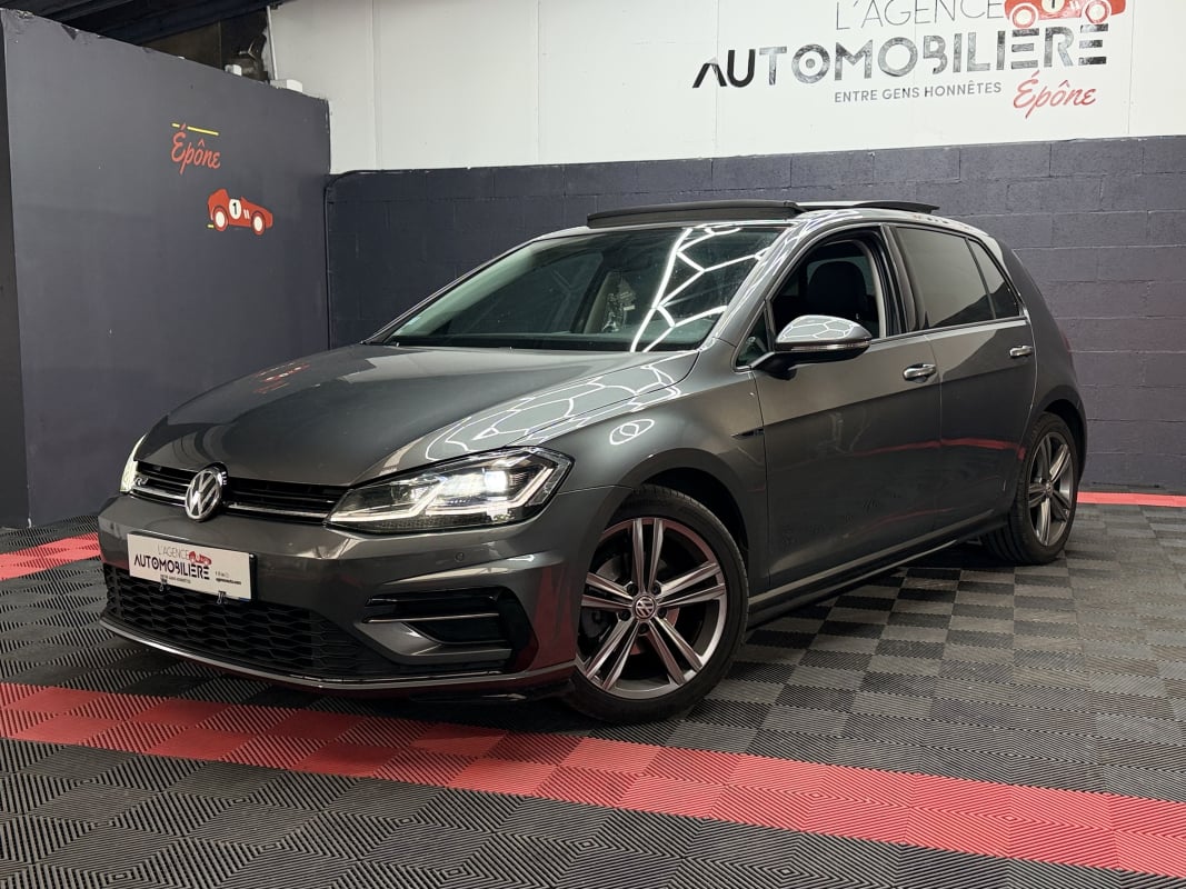 Volkswagen Golf 7 1.0 TSI 110 Confortline — 1
