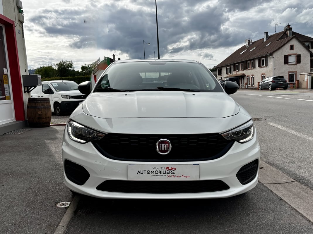 Fiat Tipo 1.4 i 16V 95 ch MY20 — 2