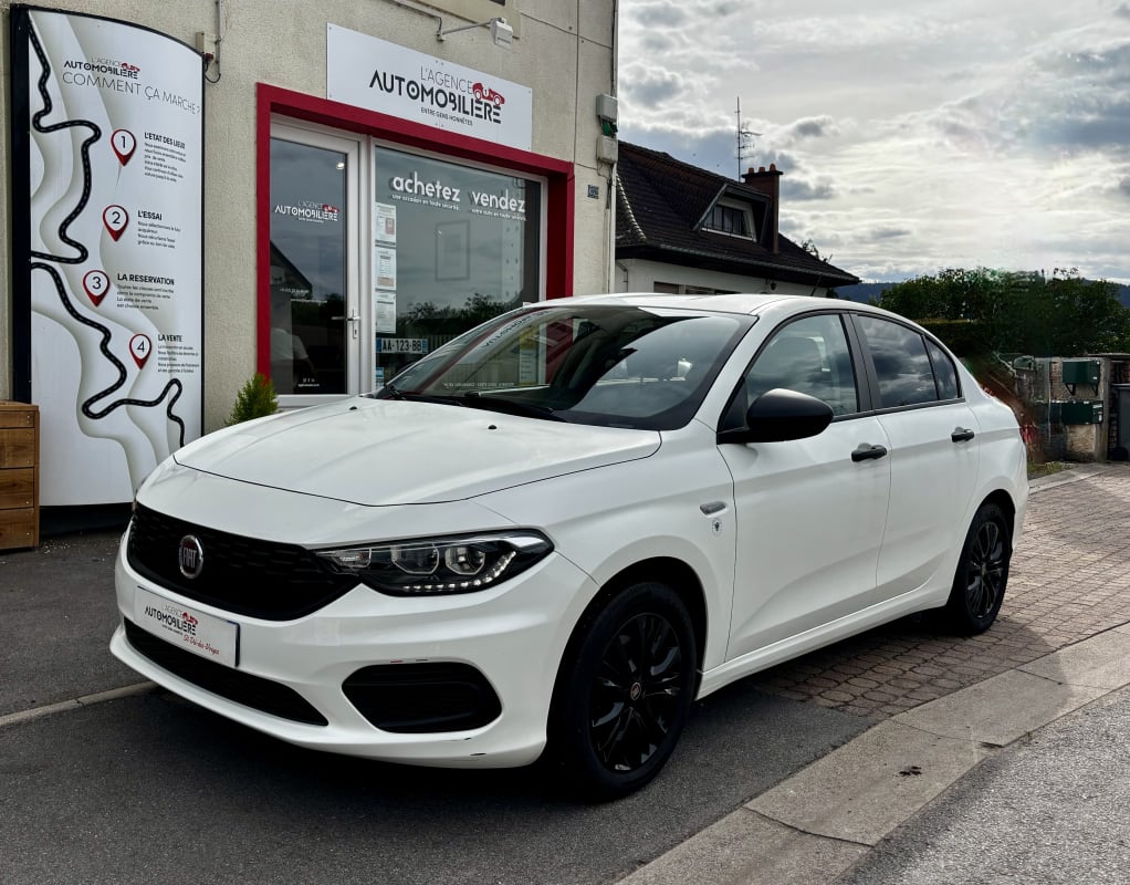 Fiat Tipo 1.4 i 16V 95 ch MY20 — 1