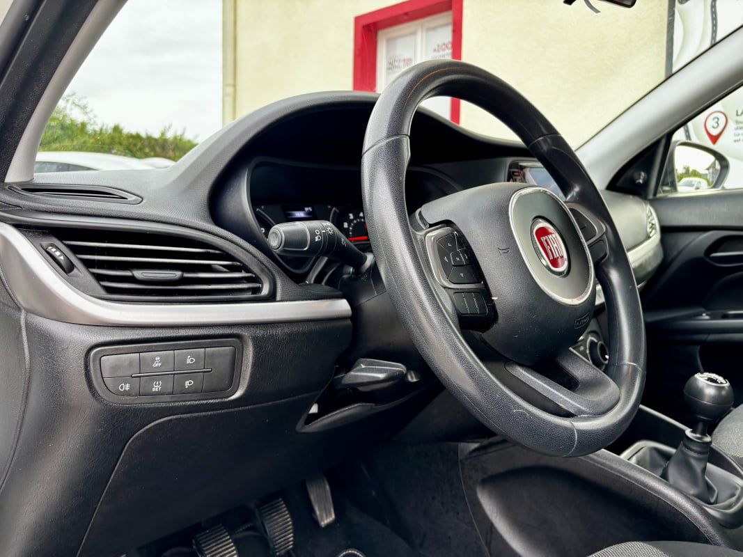Fiat Tipo 1.4 i 16V 95 ch MY20 — 31