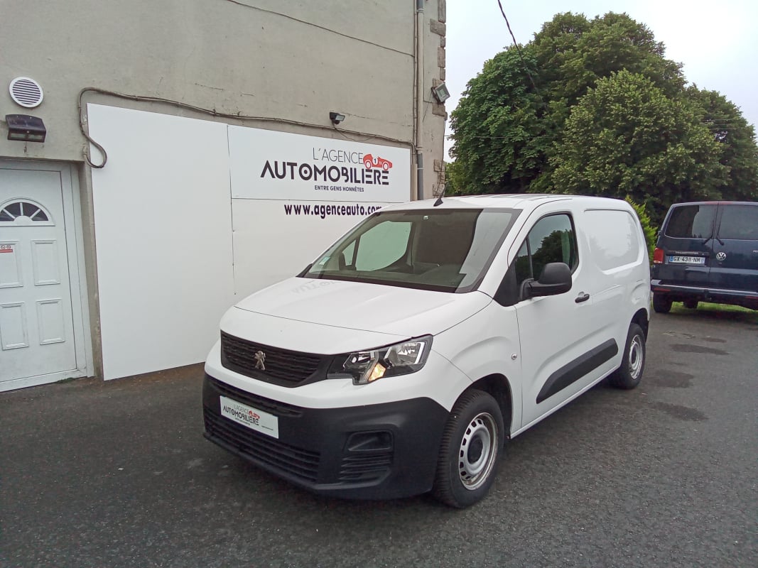 Peugeot Partner M  1.2 110  Pack Asphalt Connect 650kg