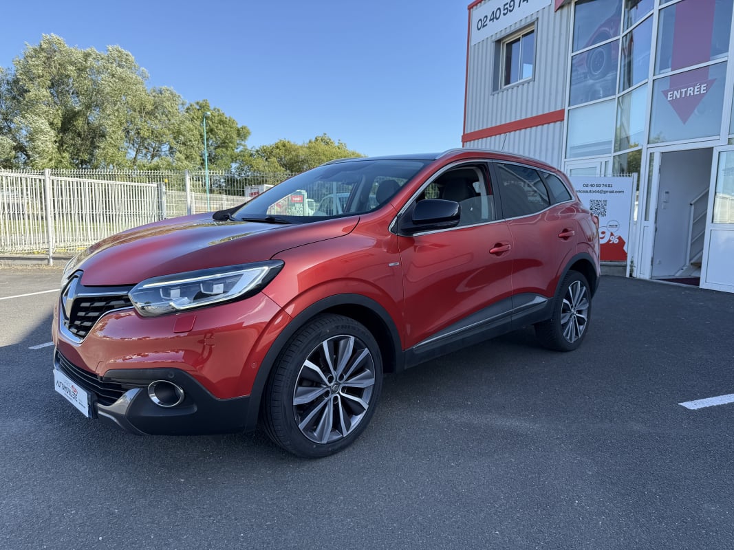 Renault Kadjar 1.6 DCI 130 INTENS BOSE 4WD | GARANTIE 12 MOIS — 1