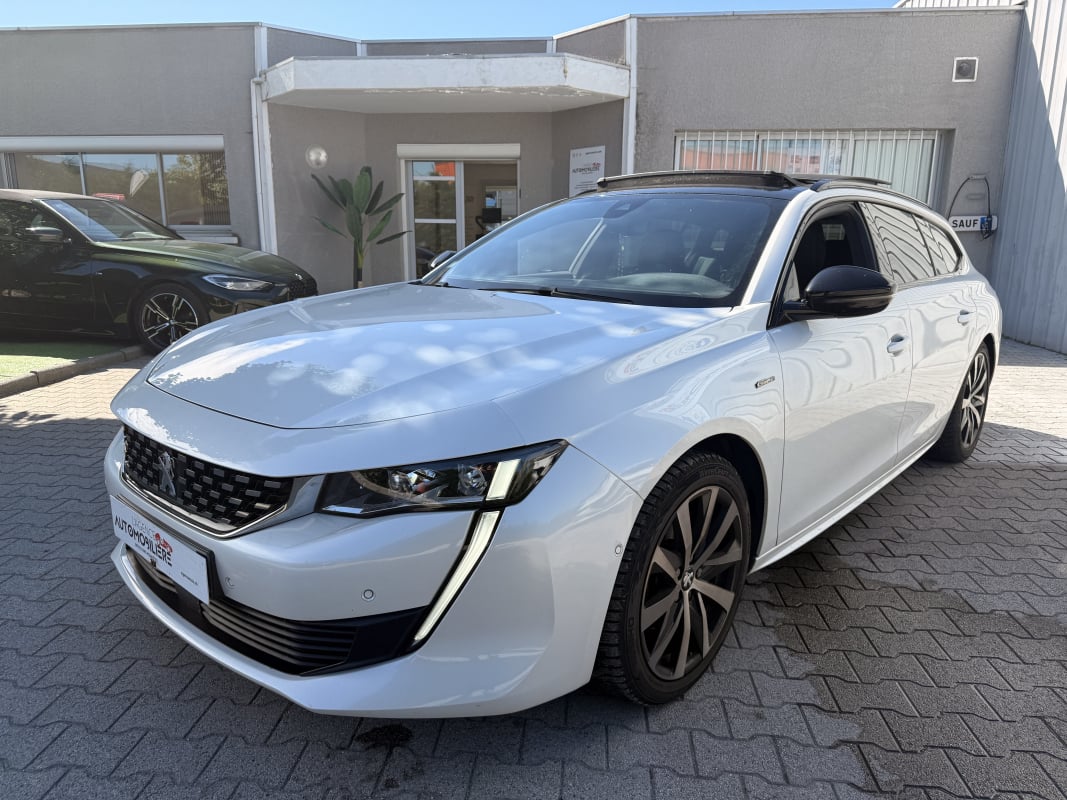 Peugeot 508 GT LINE 1.6 PURTECH 180 cv
