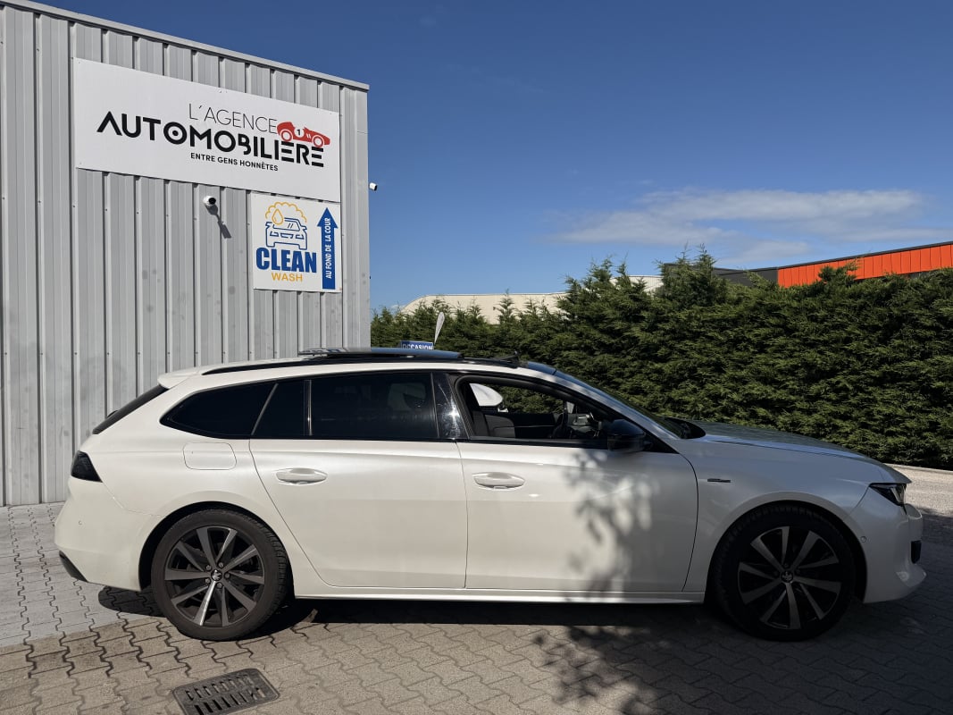 Peugeot 508 GT LINE 1.6 PURTECH 180 cv — 2