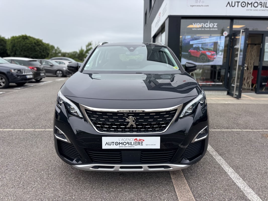 Peugeot 3008 ALLURE 1.2 2V GPF EAT8 S&S 130CV BVA - GARANTIE 12 MOIS — 2