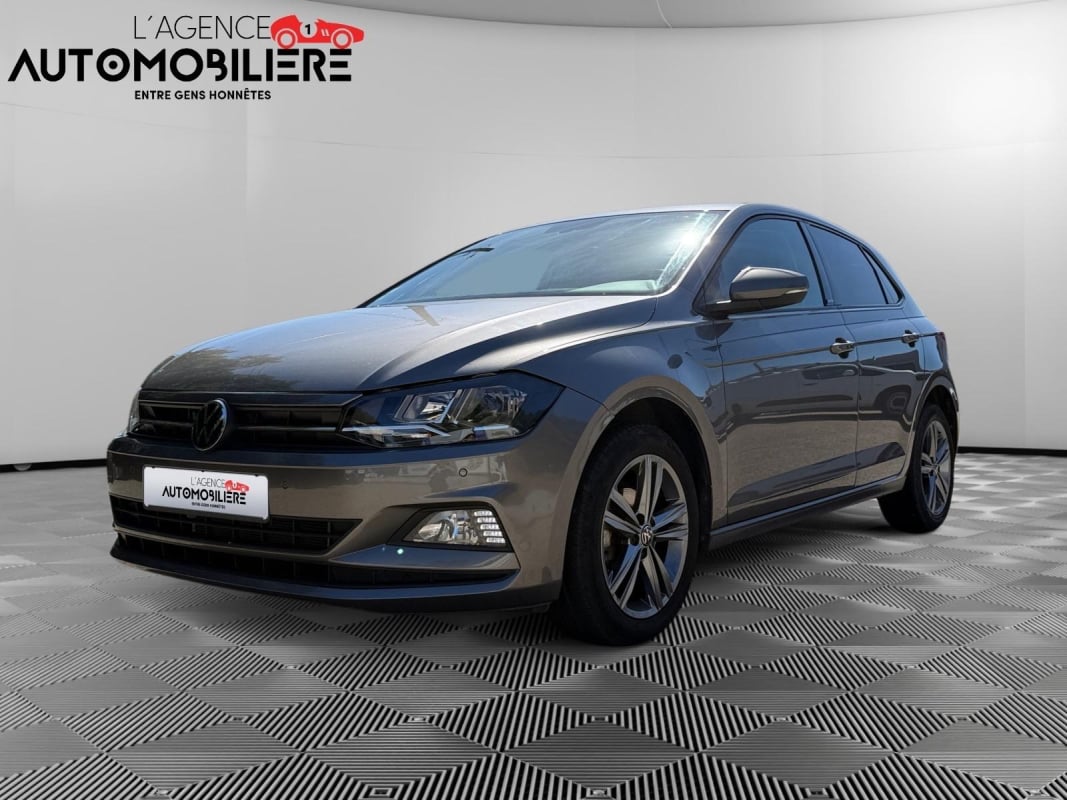 Volkswagen Polo 1.0 TSI 95 UNITED DSG BVA — 1