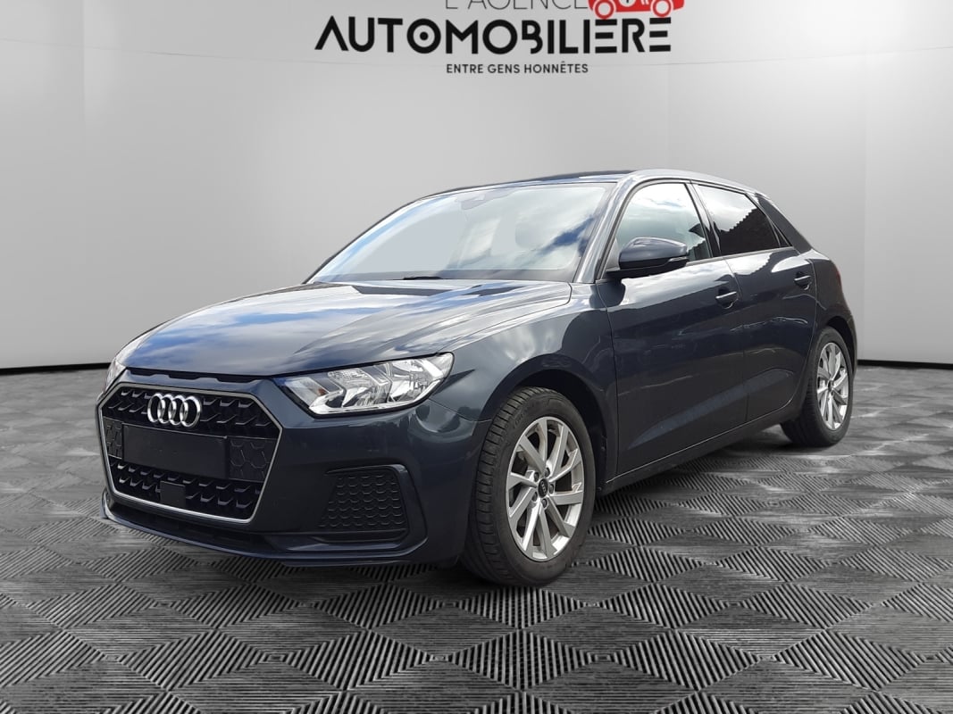 Audi A1 Sportback VENDUSportback 25 TFSI Business Ed Advanced S tronic/ Garantie Audi 05/2028 — 1