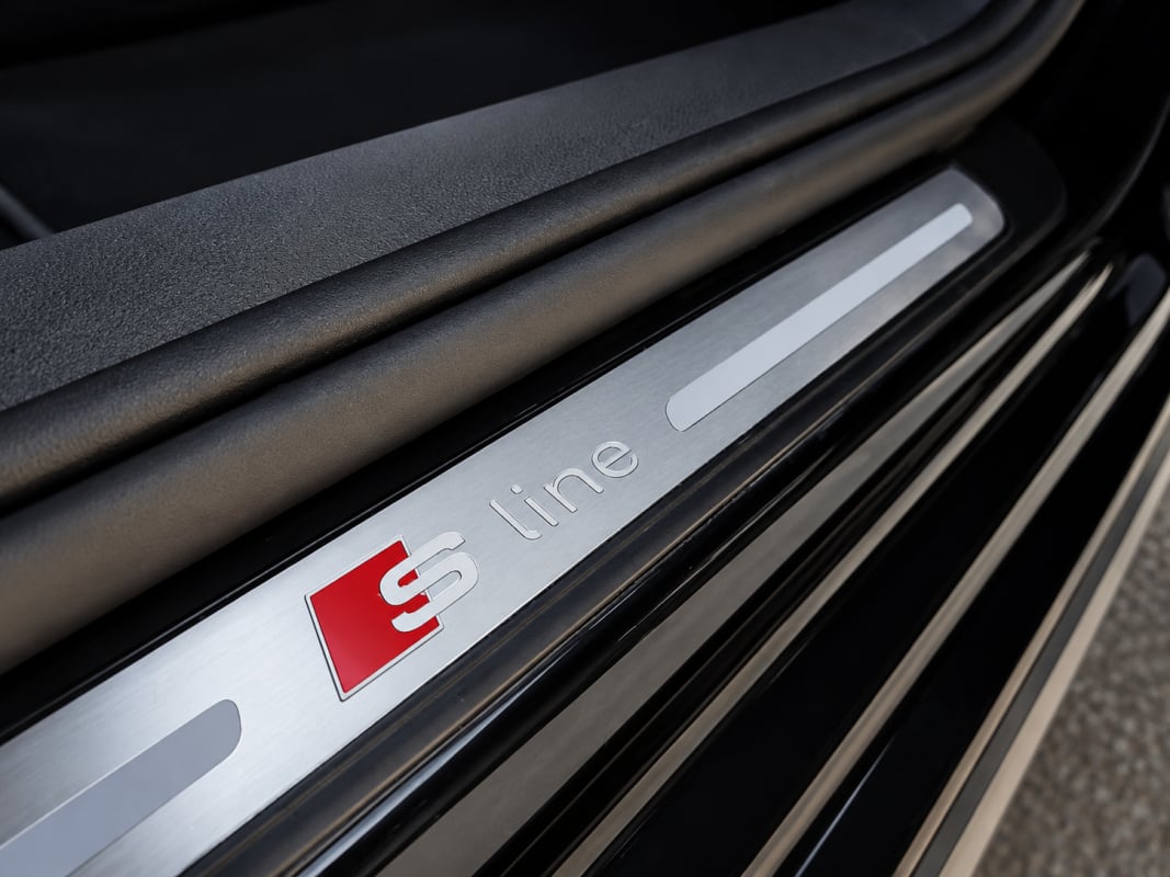 Audi A1 Sportback S-LINE 40 TFSI 200cv — 20