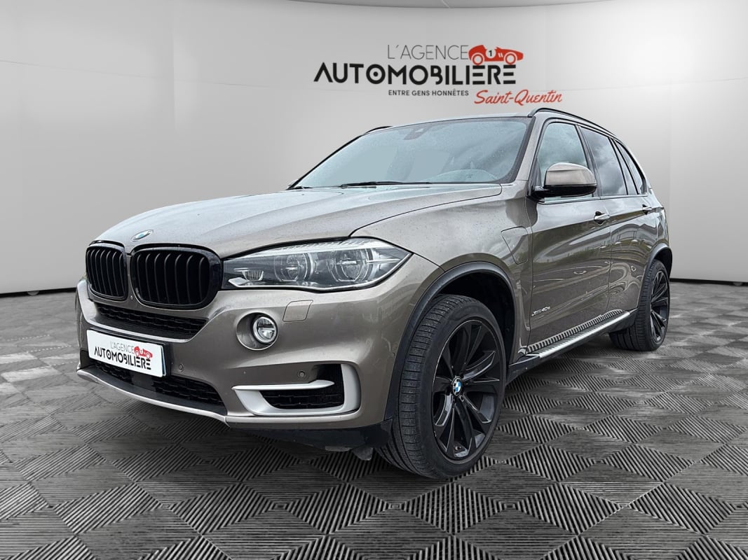 BMW X5 40e xDrive 2.0 i 16V 313 Plug in Hybrid 245 cv Boîte auto