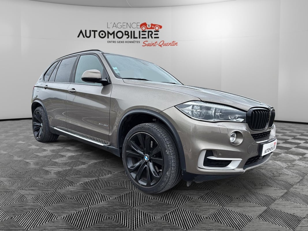 BMW X5 40e xDrive 2.0 i 16V 313 Plug in Hybrid 245 cv Boîte auto — 2