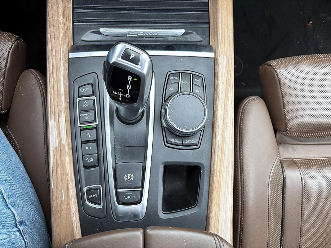 BMW X5 40e xDrive 2.0 i 16V 313 Plug in Hybrid 245 cv Boîte auto — 23