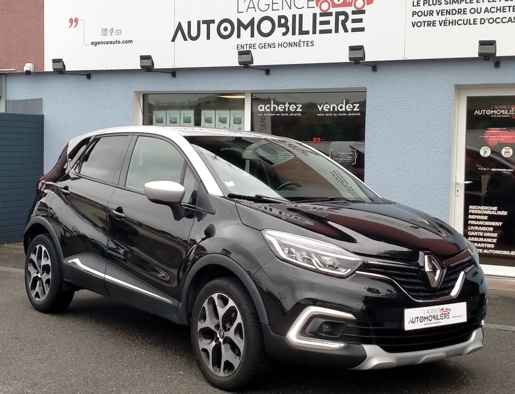 Renault Captur 0.9 TCe 90ch Stop&Start energy Life Euro6 — 1