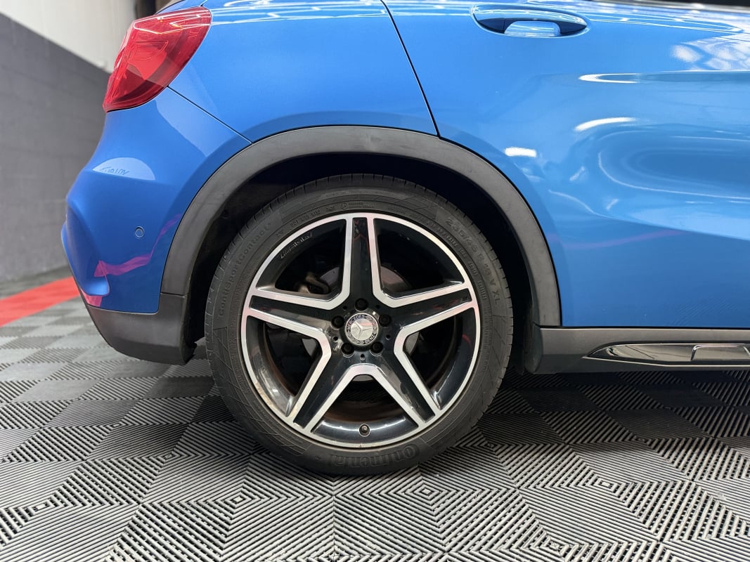 Mercedes-Benz Classe GLA 200D Fascination 136ch — 26