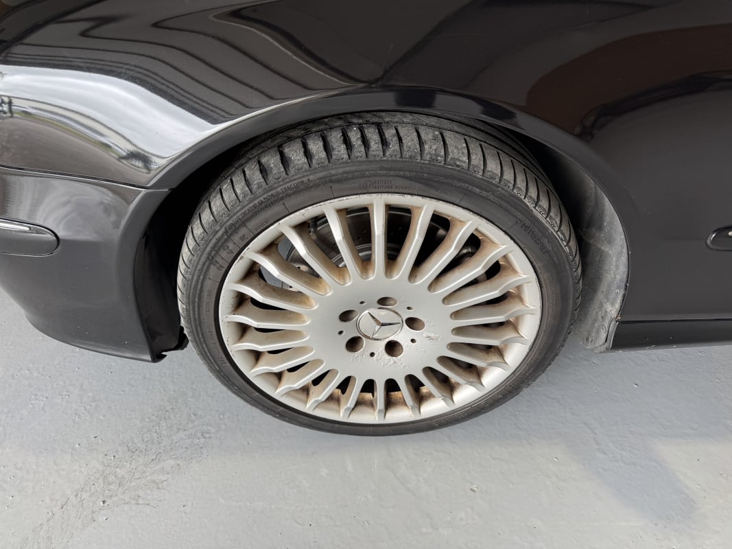 Mercedes-Benz CLK COUPE 220 150 CH CDI AVANGARDE SPORT BVA — 29