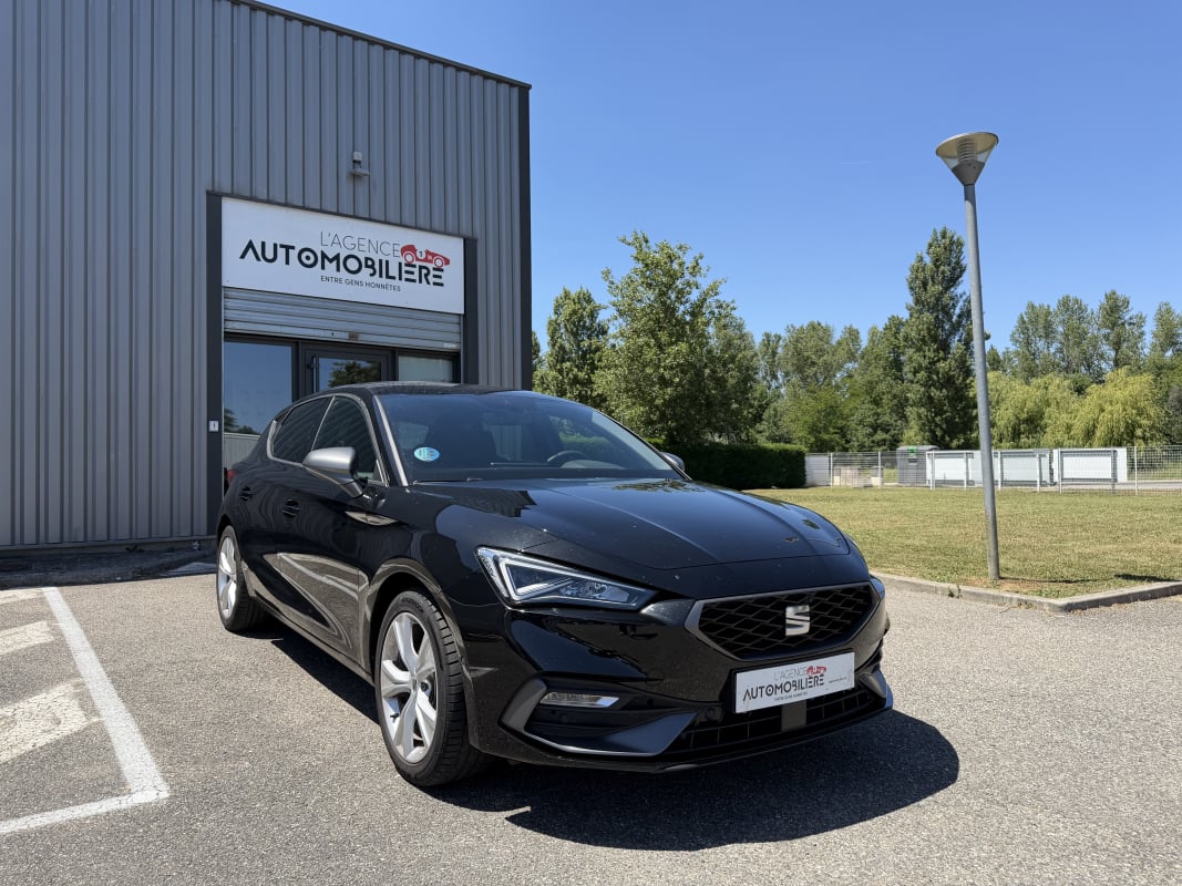 Seat Leon FR 1.0 E-TSI 110CH MHEV HYBRID