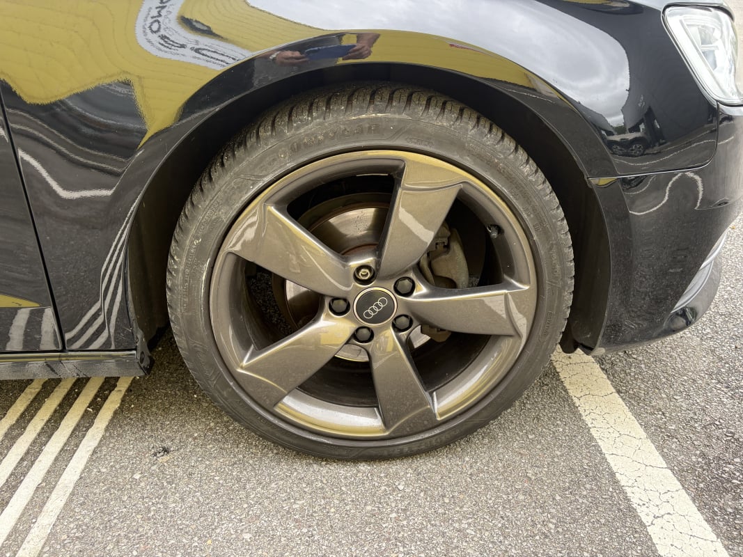 Audi A3 2.0 TDI Sportback 150ch Ambition Luxe — 19