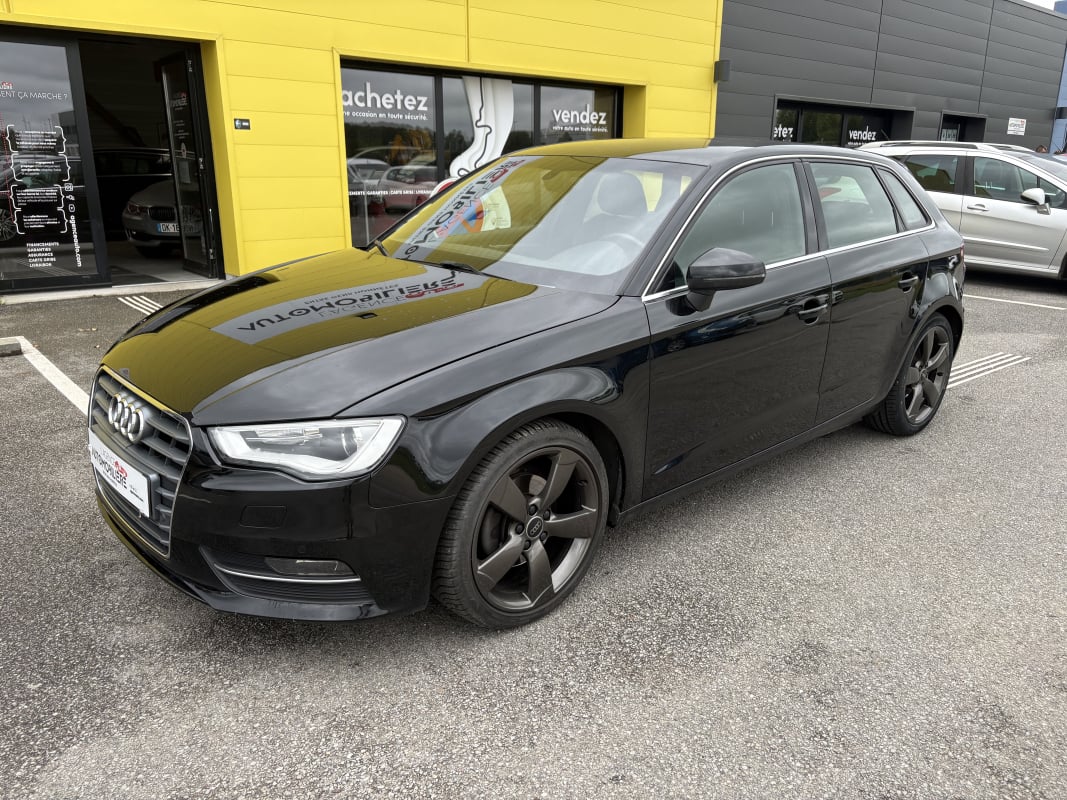 Audi A3 2.0 TDI Sportback 150ch Ambition Luxe — 2