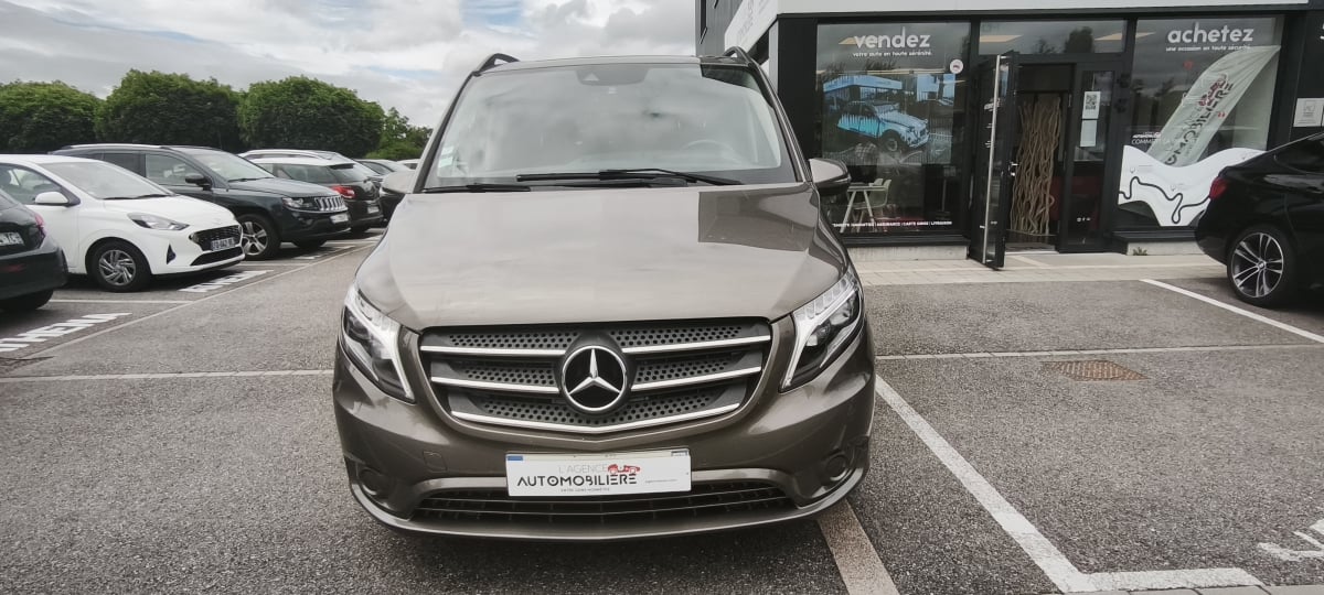 Mercedes-Benz Vito MIXTO 119 CDI SELECT 44 — 2