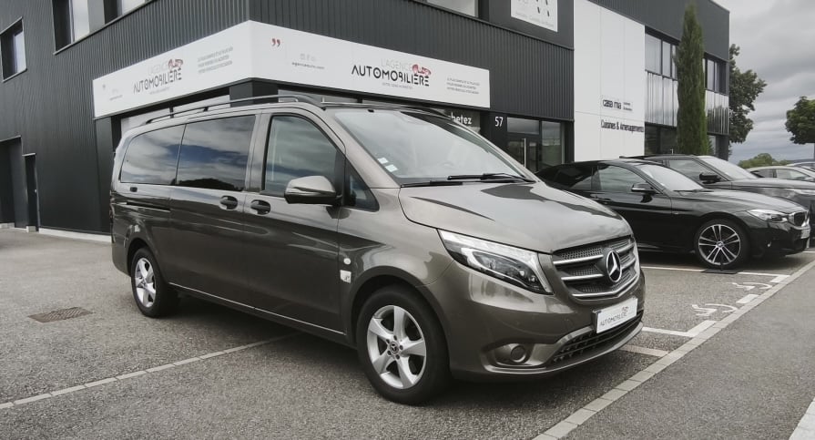 Mercedes-Benz Vito MIXTO 119 CDI SELECT 4*4