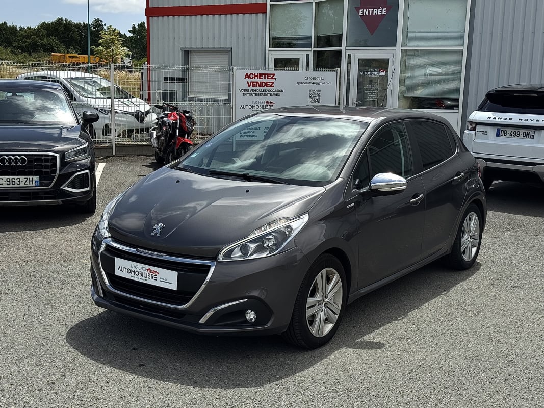 Peugeot 208 II 1.2 82 ch Style | GARANTIE 12 MOIS — 1