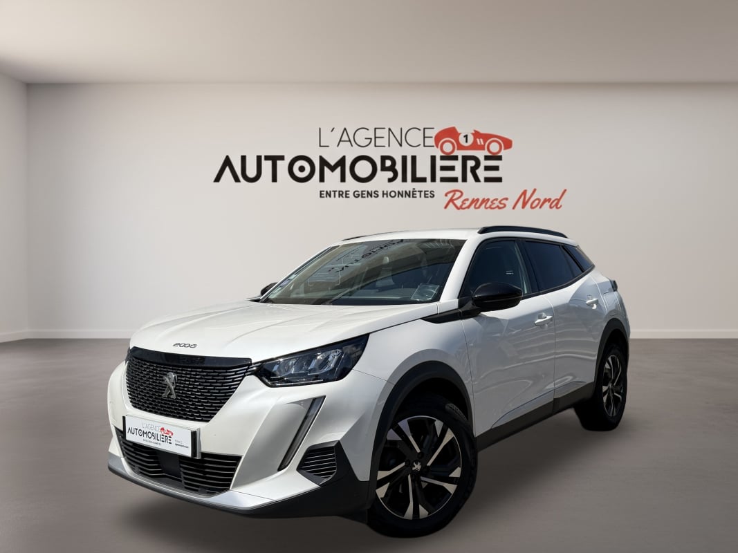 Peugeot 2008 ESS 100 S&S BVM6 Allure — 1
