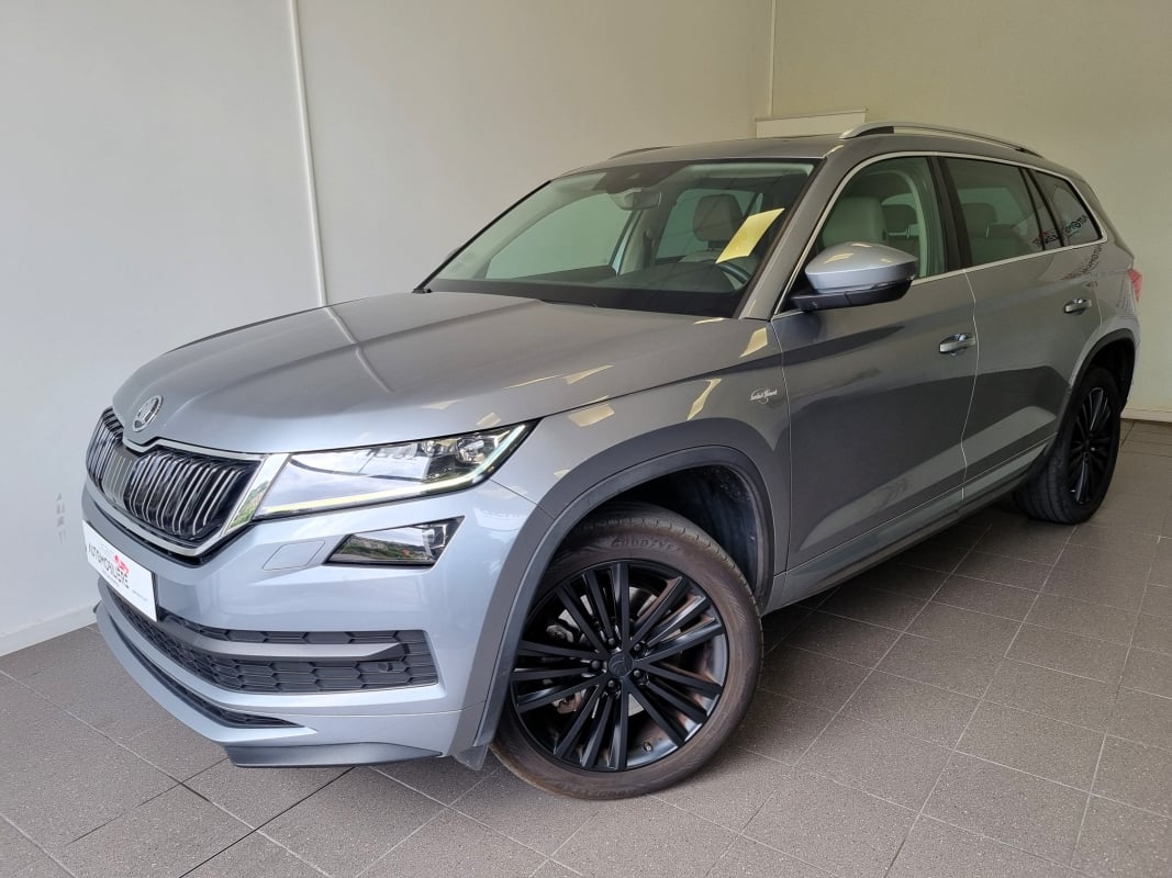 Skoda Kodiaq 2.0 TDI 16V 4x4 DSG7 190 cv BA LAUREN KLEMENT- 7 PLACES — 1