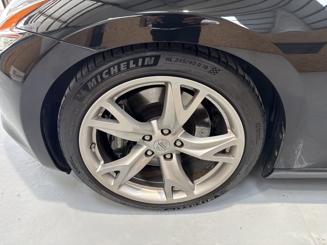 Nissan 370Z Nissan 370Z Roadster Pack 328 CH — 35