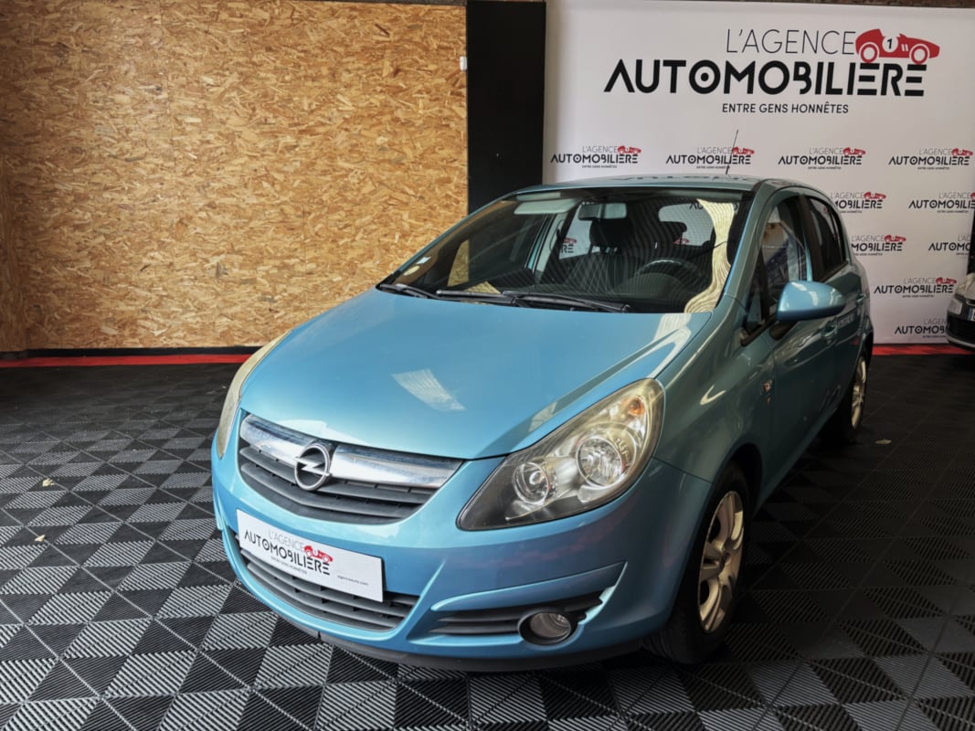 Opel Corsa EDITION 111 - 1.3L CDTI - 75ch — 1