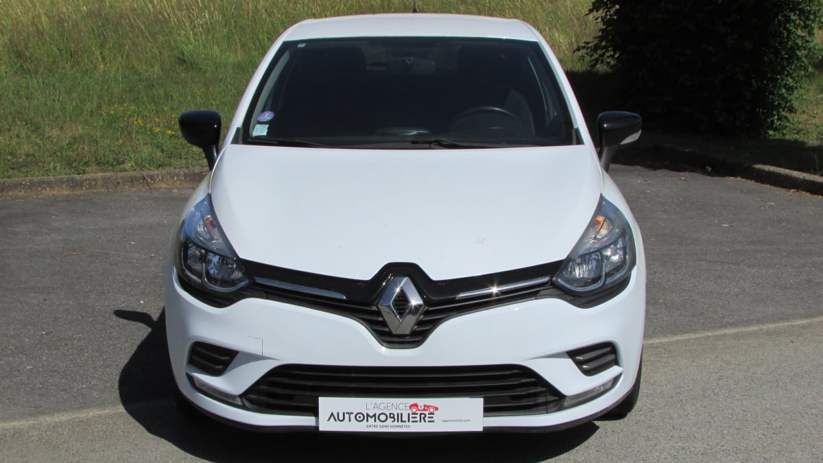 Renault Clio 0,9L TCE 75CH ENERGY LIMITED — 2