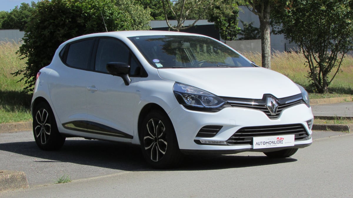 Renault Clio 0,9L TCE 75CH ENERGY LIMITED
